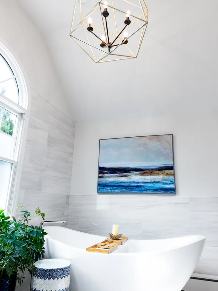 Expansive Master Bathroom in Towaco by JMC Home Remodeling - Photo 35