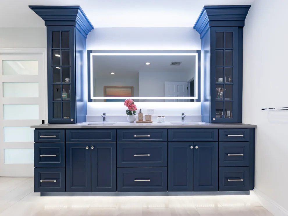 Expansive Master Bathroom in Towaco by JMC Home Remodeling - Photo 8