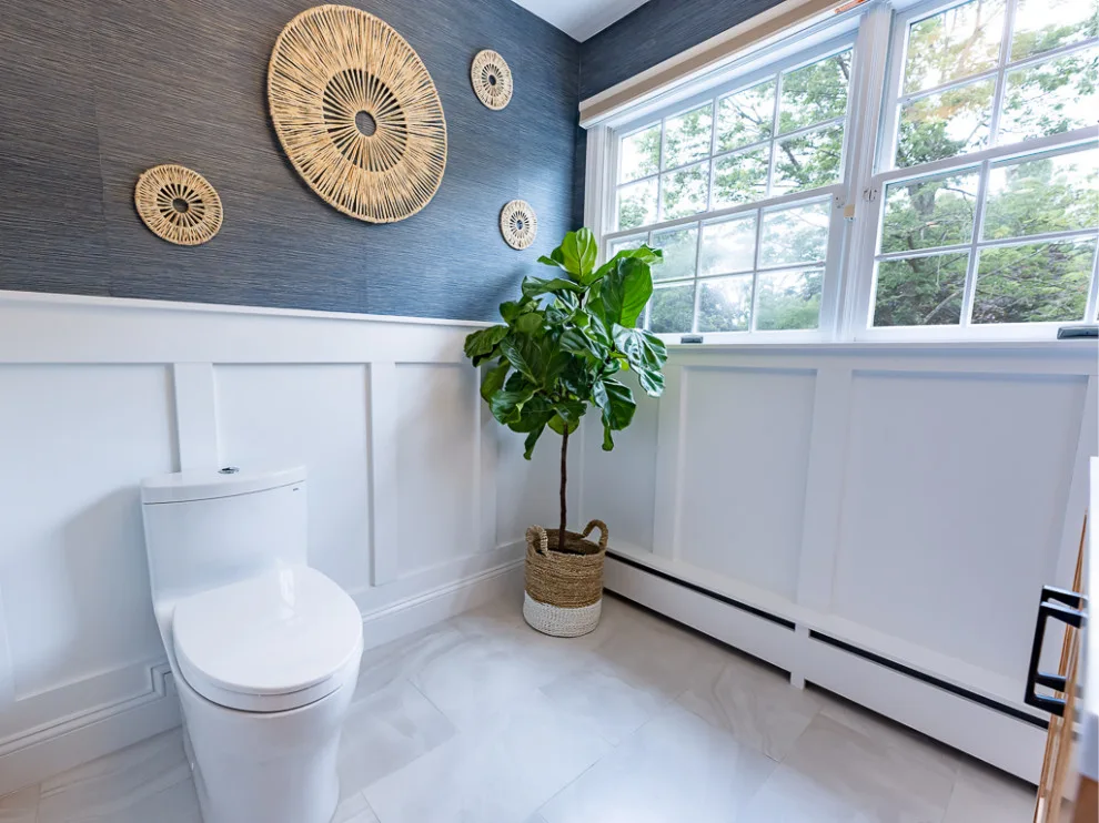 Expansive Master Bathroom in Towaco by JMC Home Remodeling - Photo 19