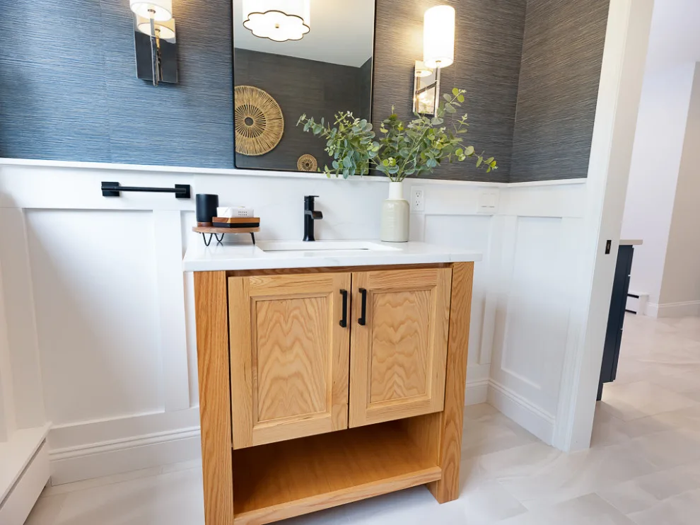 Expansive Master Bathroom in Towaco by JMC Home Remodeling - Photo 27