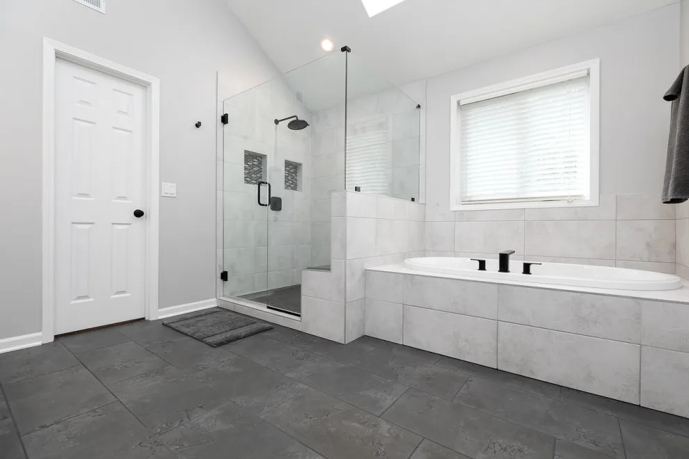 Expansive Master Bath Renovation by NextGen Remodeling LLC - Photo 3