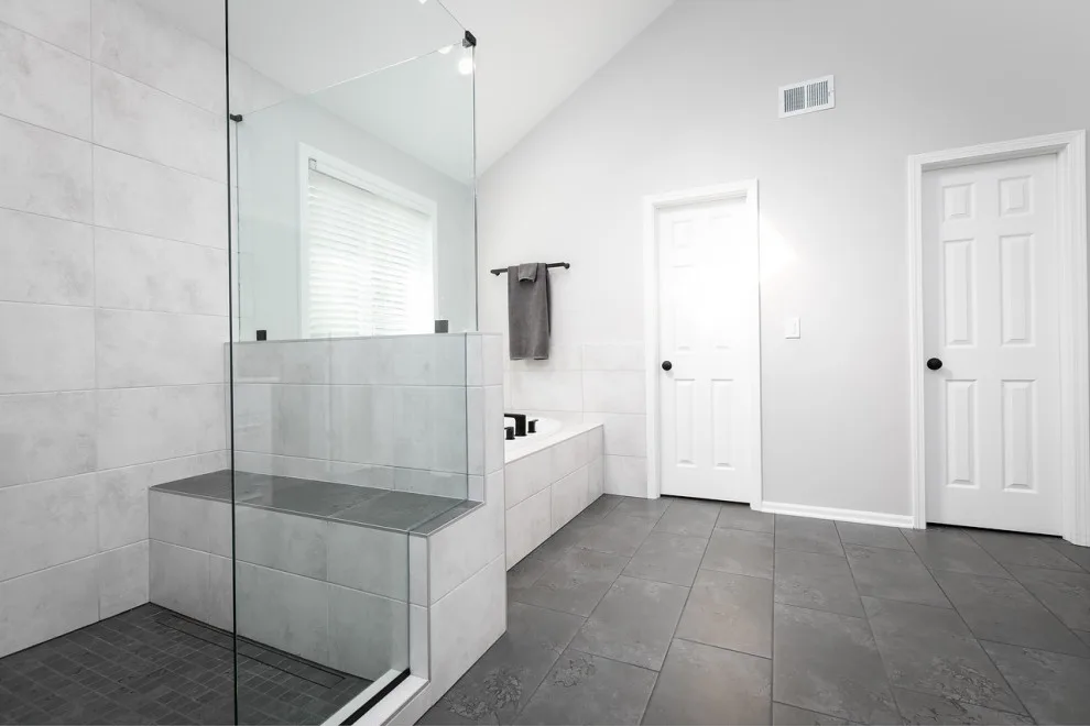 Expansive Master Bath Renovation by NextGen Remodeling LLC - Photo 6