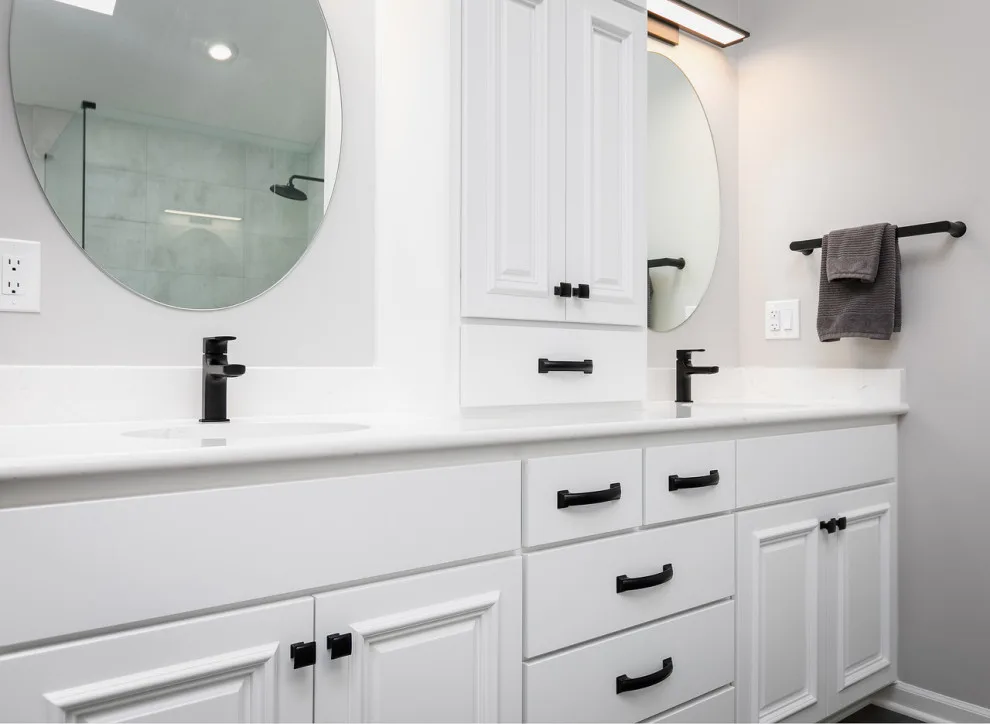 Expansive Master Bath Renovation by NextGen Remodeling LLC - Photo 2