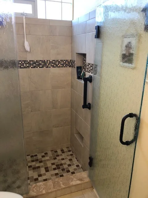 Illuminating a Bathroom Specifically for "Her" by T. Morgan Construction, Inc. - Photo 6