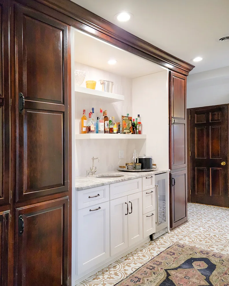 Stunning Tailored Kitchen by North Shore Kitchen Design Center - Photo 24
