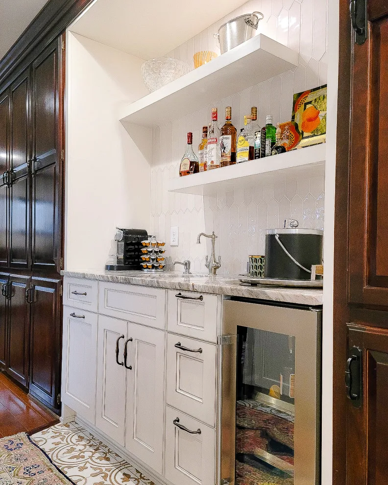 Stunning Tailored Kitchen by North Shore Kitchen Design Center - Photo 22