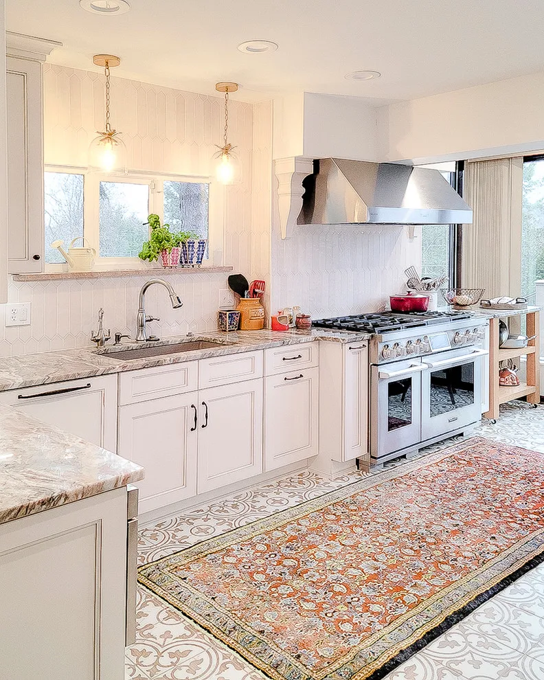 Stunning Tailored Kitchen by North Shore Kitchen Design Center - Photo 15