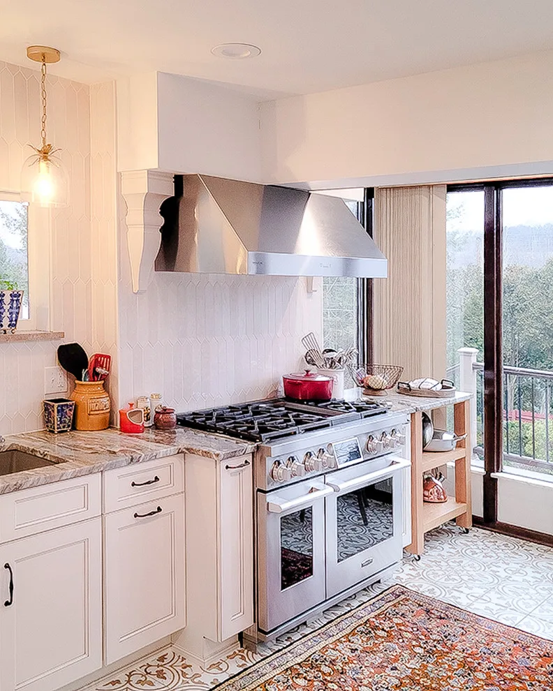 Stunning Tailored Kitchen by North Shore Kitchen Design Center - Photo 8