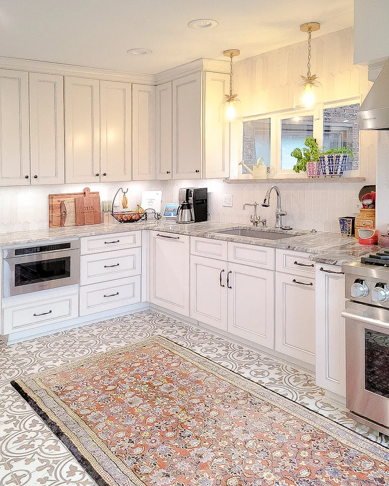 Stunning Tailored Kitchen by North Shore Kitchen Design Center - Photo 20