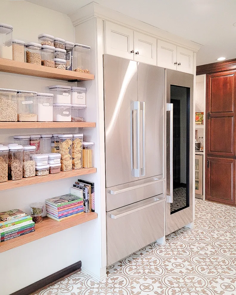 Stunning Tailored Kitchen by North Shore Kitchen Design Center - Photo 26