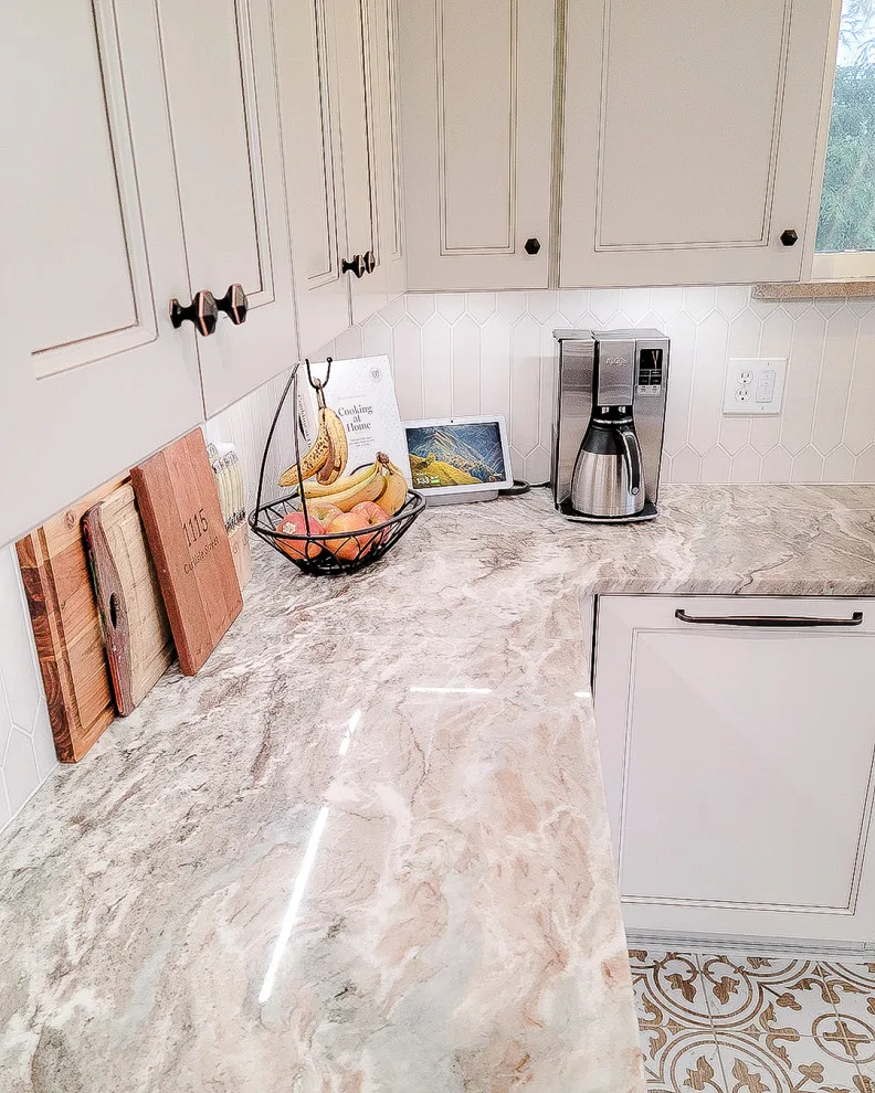 Stunning Tailored Kitchen by North Shore Kitchen Design Center - Photo 5