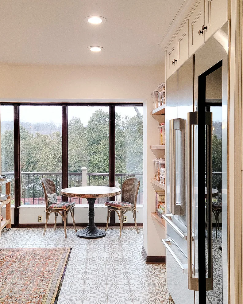 Stunning Tailored Kitchen by North Shore Kitchen Design Center - Photo 6