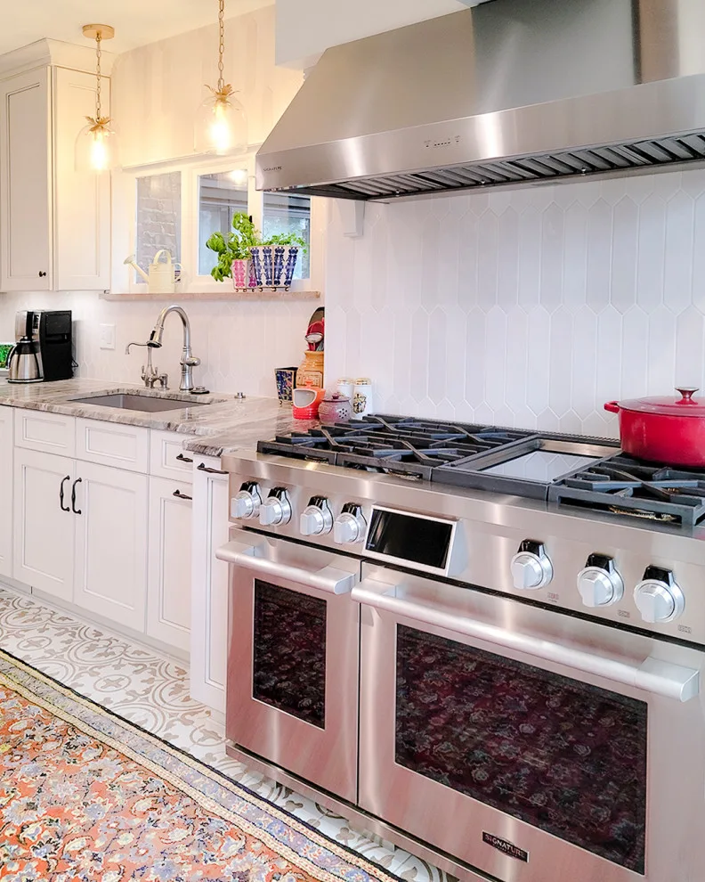 Stunning Tailored Kitchen by North Shore Kitchen Design Center - Photo 7