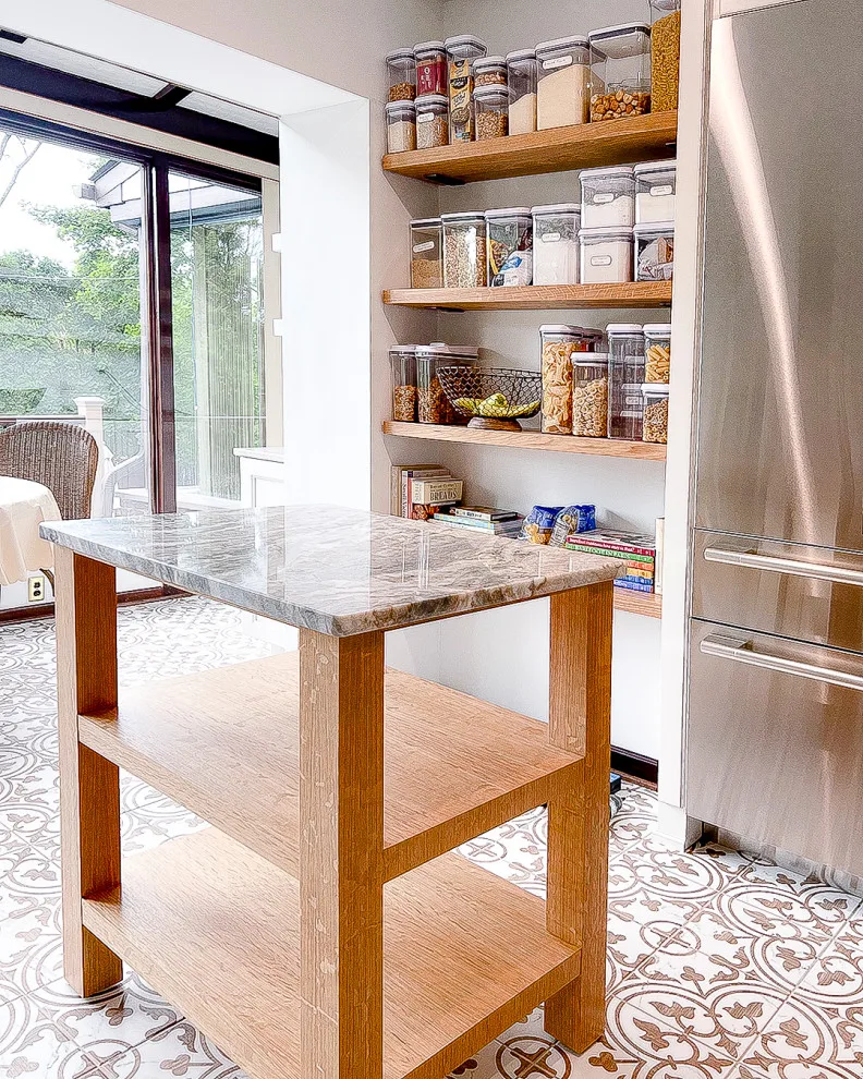 Stunning Tailored Kitchen by North Shore Kitchen Design Center - Photo 14