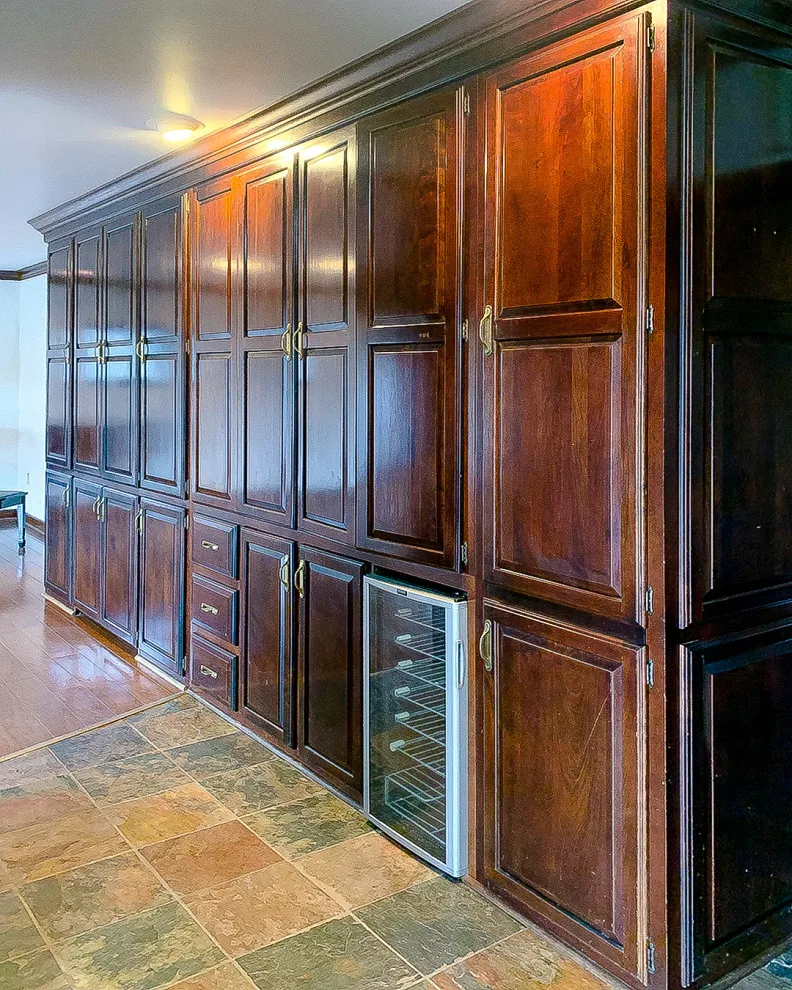 Stunning Tailored Kitchen by North Shore Kitchen Design Center - Photo 21