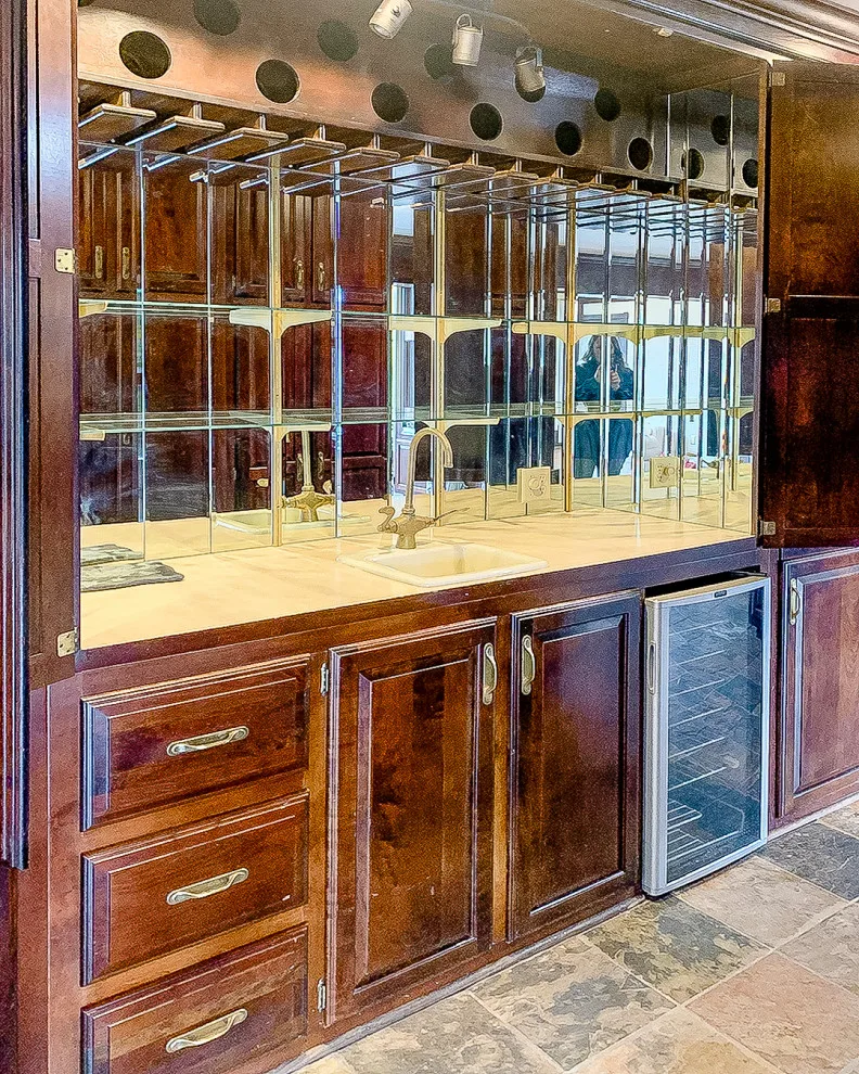 Stunning Tailored Kitchen by North Shore Kitchen Design Center - Photo 4
