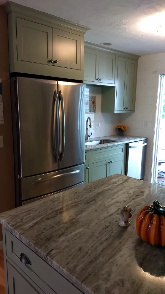Vibrant Kitchen Renovation by Taylor And Stevens Cabinetry - Photo 5