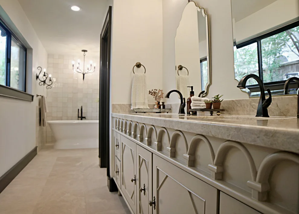 Spring Branch Primary Bathroom by Success Construction - Photo 6