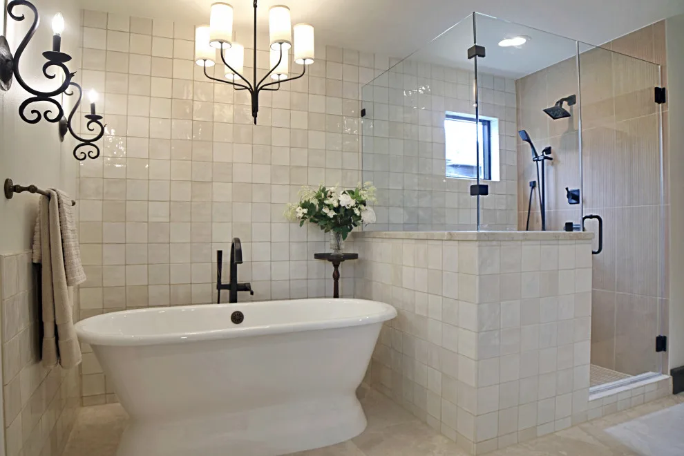 Spring Branch Primary Bathroom by Success Construction - Photo 2