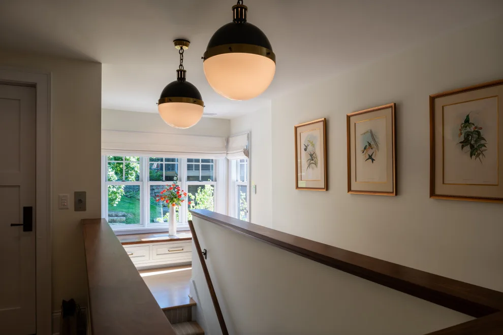 Spring Harbor Whole Home Renovation with Award Recognition by Architectural Building Arts, Inc. - Photo 9