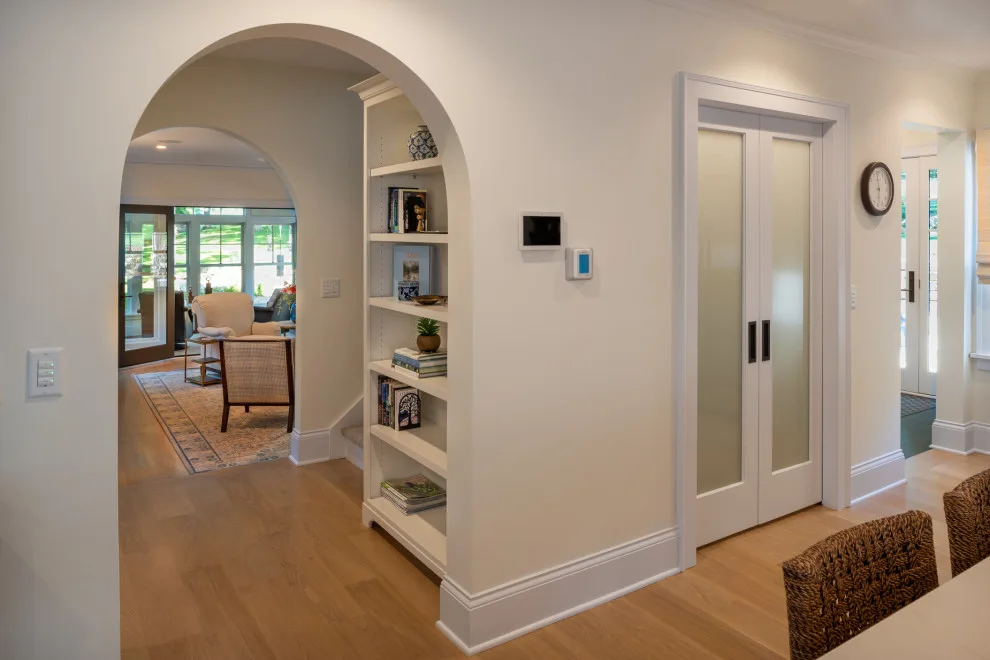 Spring Harbor Whole Home Renovation with Award Recognition by Architectural Building Arts, Inc. - Photo 6