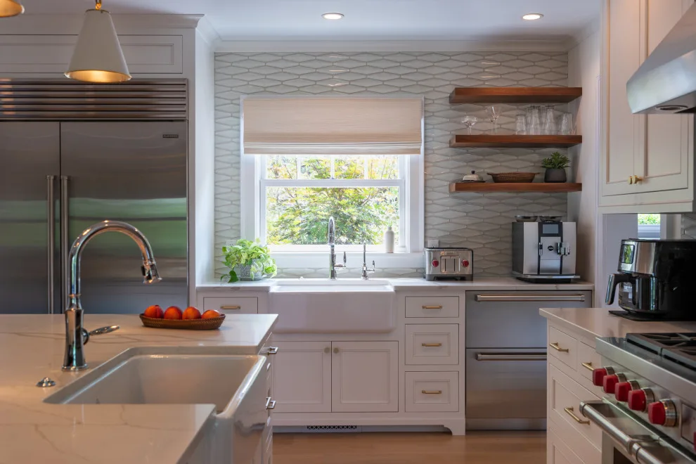 Spring Harbor Whole Home Renovation with Award Recognition by Architectural Building Arts, Inc. - Photo 4