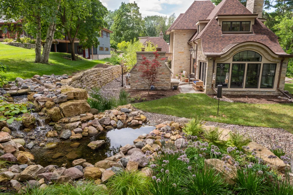 Spring Harbor Whole Home Renovation with Award Recognition by Architectural Building Arts, Inc. - Photo 14