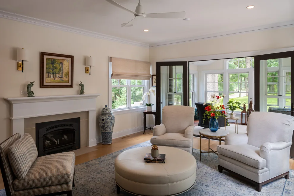 Spring Harbor Whole Home Renovation with Award Recognition by Architectural Building Arts, Inc. - Photo 12