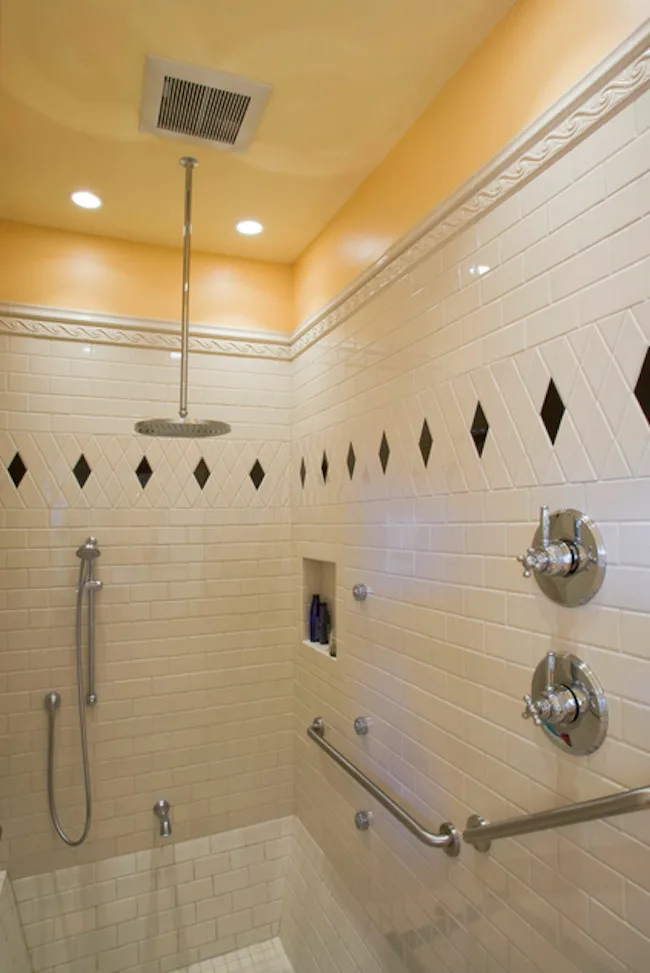 Spring Hill Golf Club Restroom by Mason Elliott Designs - Photo 9