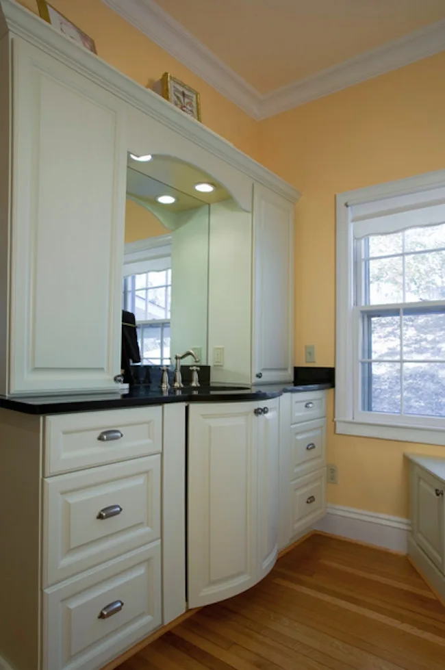Spring Hill Golf Club Restroom by Mason Elliott Designs - Photo 2