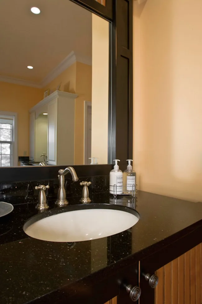 Spring Hill Golf Club Restroom by Mason Elliott Designs - Photo 6