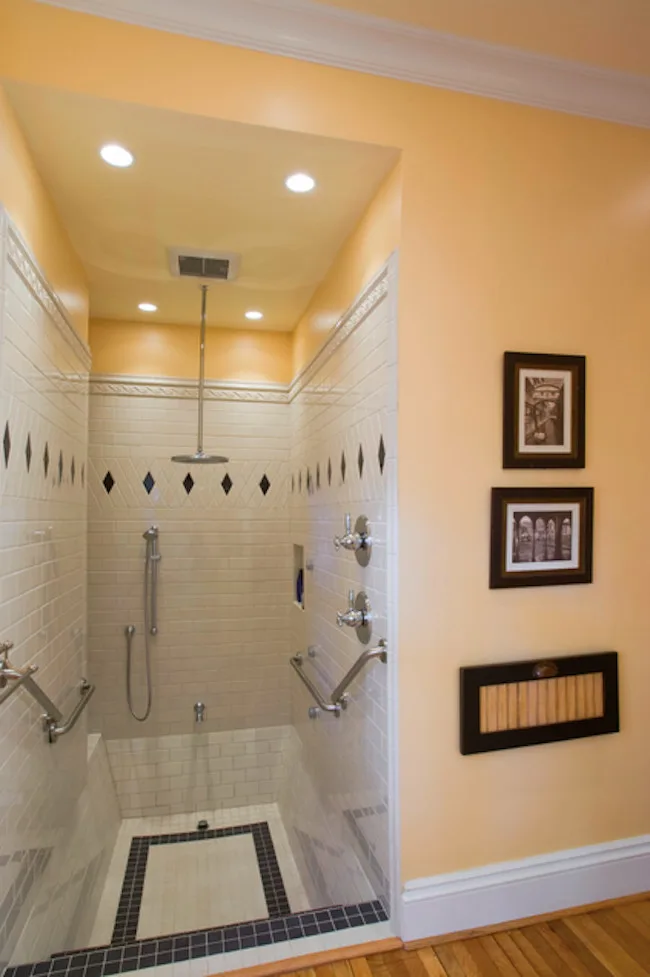 Spring Hill Golf Club Restroom by Mason Elliott Designs - Photo 7