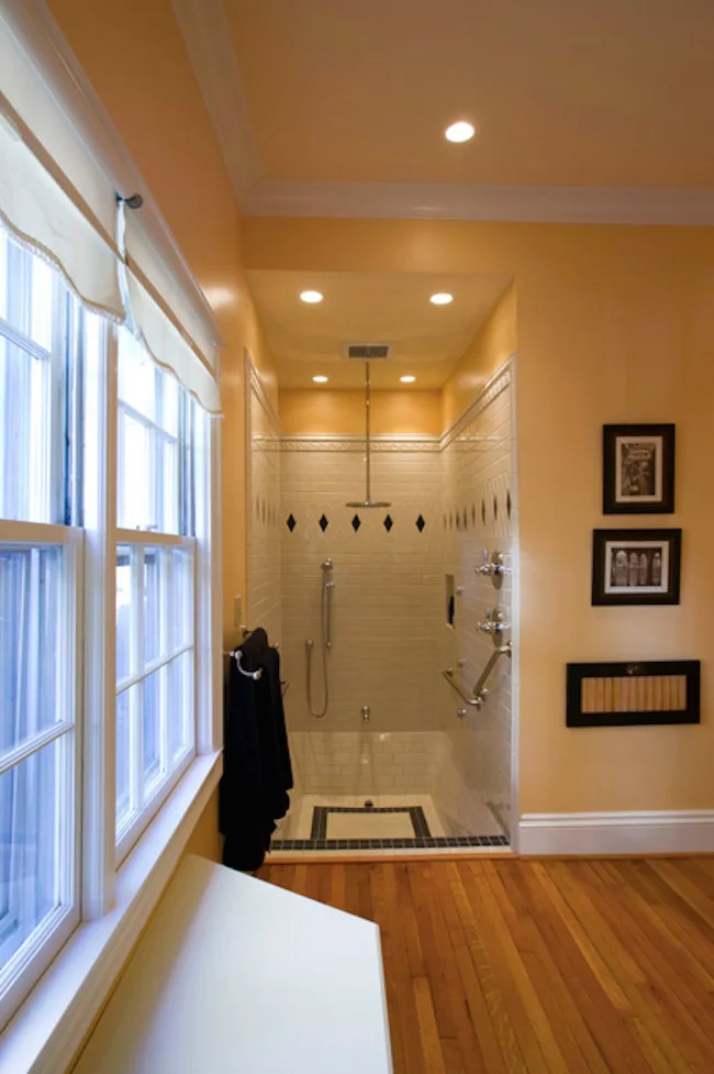 Spring Hill Golf Club Restroom by Mason Elliott Designs - Photo 5