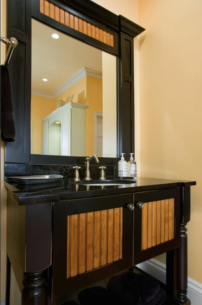 Spring Hill Golf Club Restroom by Mason Elliott Designs - Photo 8