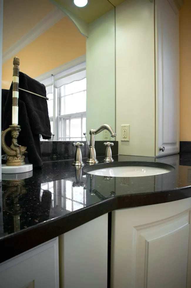Spring Hill Golf Club Restroom by Mason Elliott Designs - Photo 3