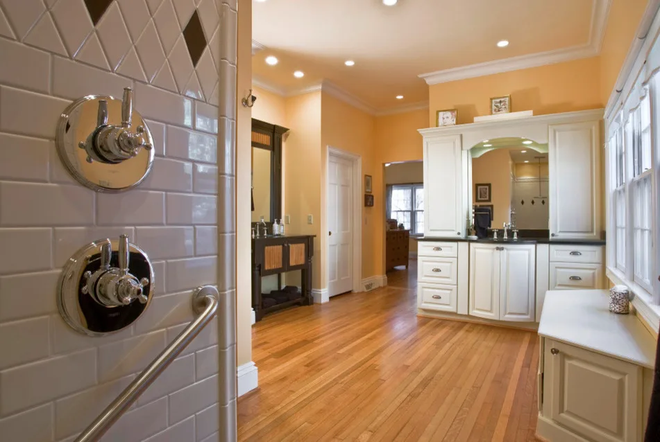 Spring Hill Golf Club Restroom by Mason Elliott Designs - Photo 4