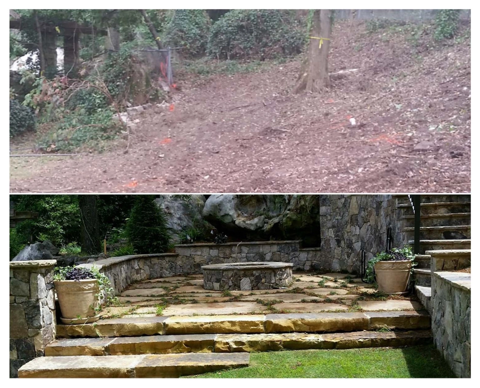 Before and After by DSLD Land Management Company, Inc. - Photo 10