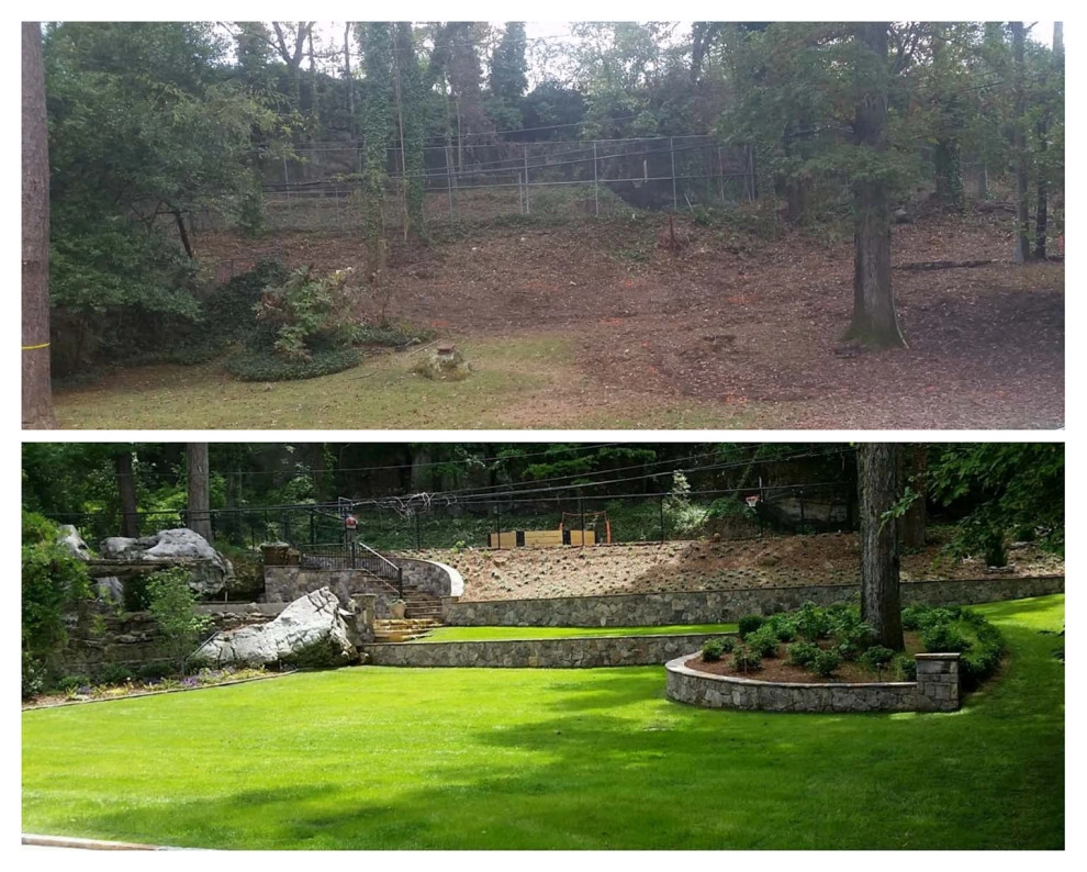 Before and After by DSLD Land Management Company, Inc. - Photo 6