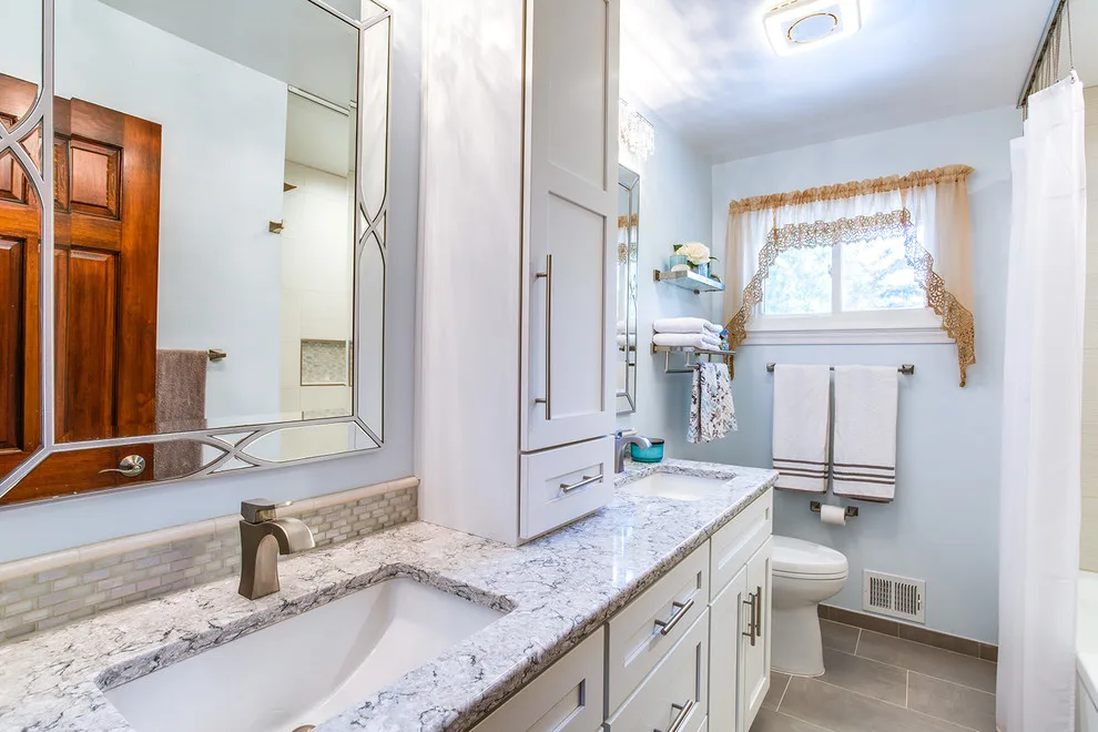 Springfield Ground Floor Renovation by Foster Remodeling Solutions, Inc. - Photo 29