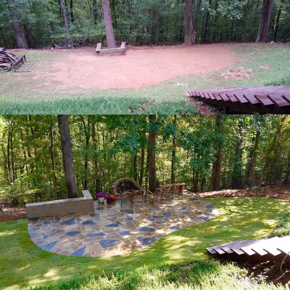 Before and After by DSLD Land Management Company, Inc. - Photo 5