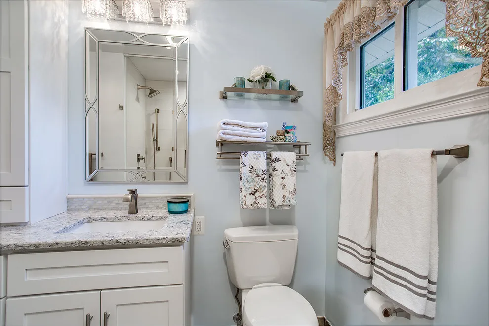 Springfield Ground Floor Renovation by Foster Remodeling Solutions, Inc. - Photo 41