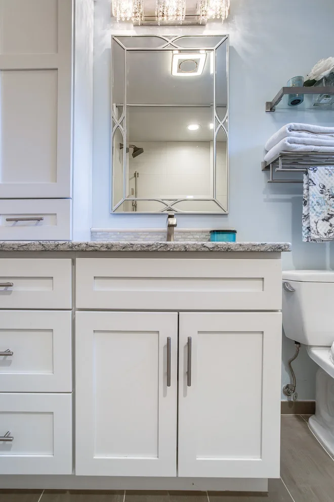 Springfield Ground Floor Renovation by Foster Remodeling Solutions, Inc. - Photo 17