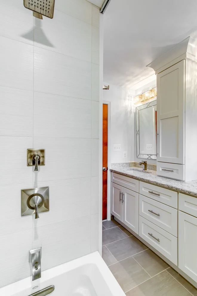 Springfield Ground Floor Renovation by Foster Remodeling Solutions, Inc. - Photo 11