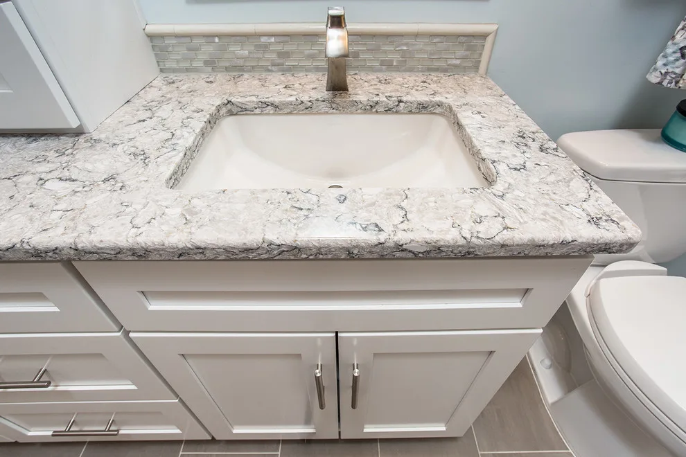 Springfield Ground Floor Renovation by Foster Remodeling Solutions, Inc. - Photo 32