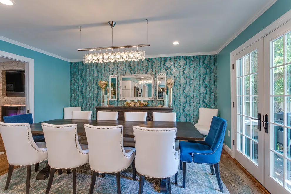 Springfield Ground Floor Renovation by Foster Remodeling Solutions, Inc. - Photo 40
