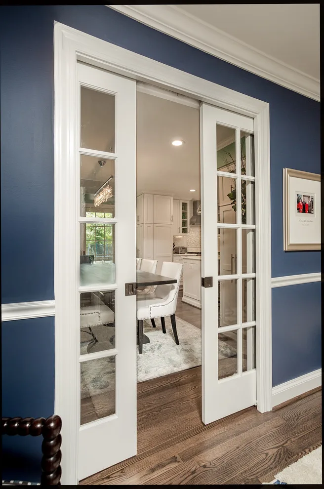 Springfield Ground Floor Renovation by Foster Remodeling Solutions, Inc. - Photo 14