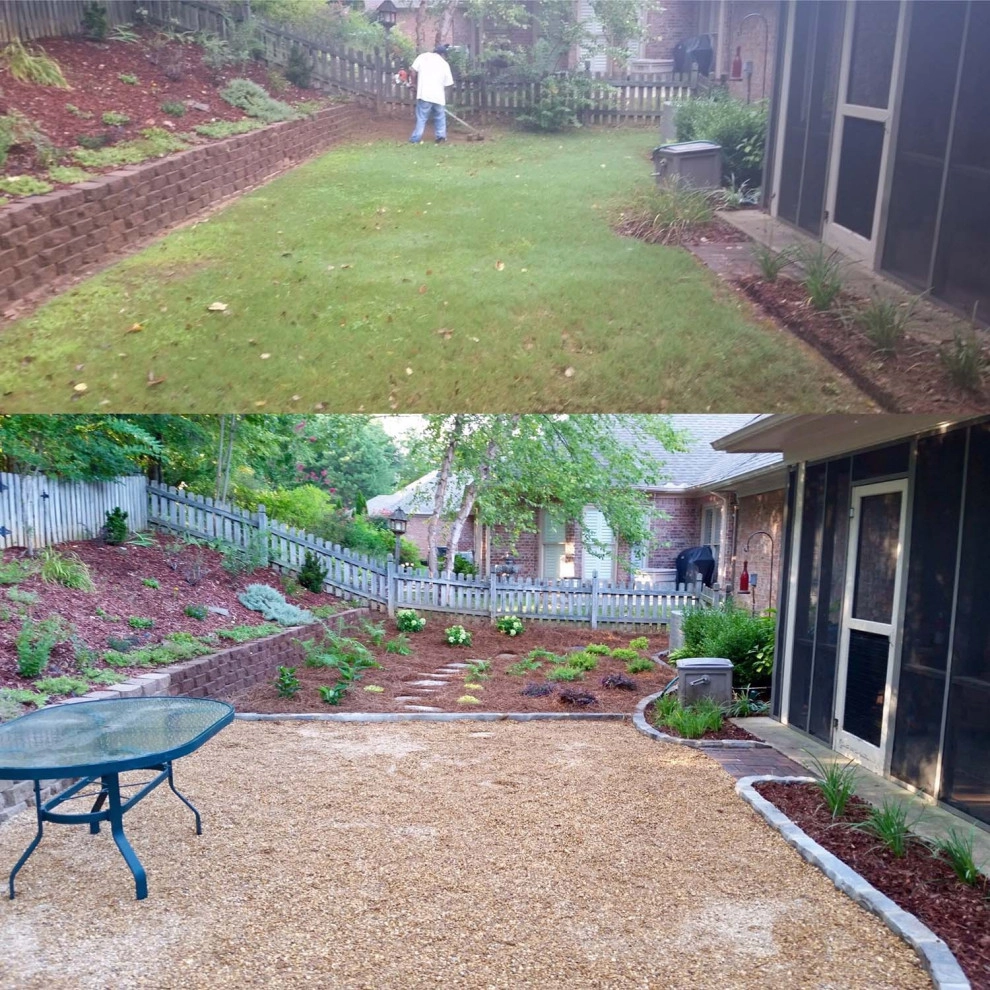 Before and After by DSLD Land Management Company, Inc. - Photo 9