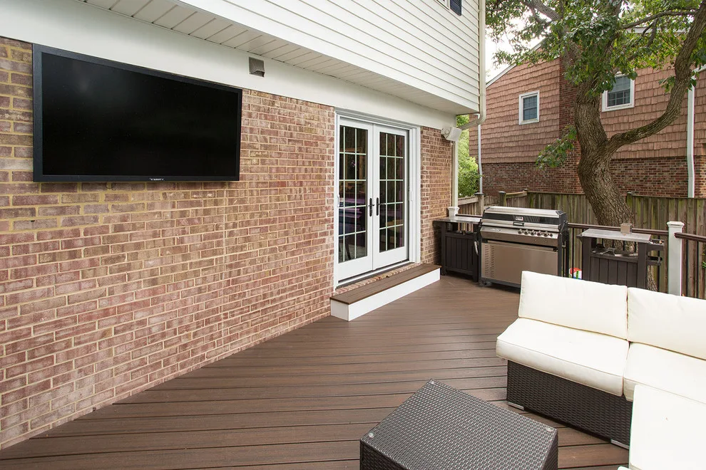 Springfield Ground Floor Renovation by Foster Remodeling Solutions, Inc. - Photo 39