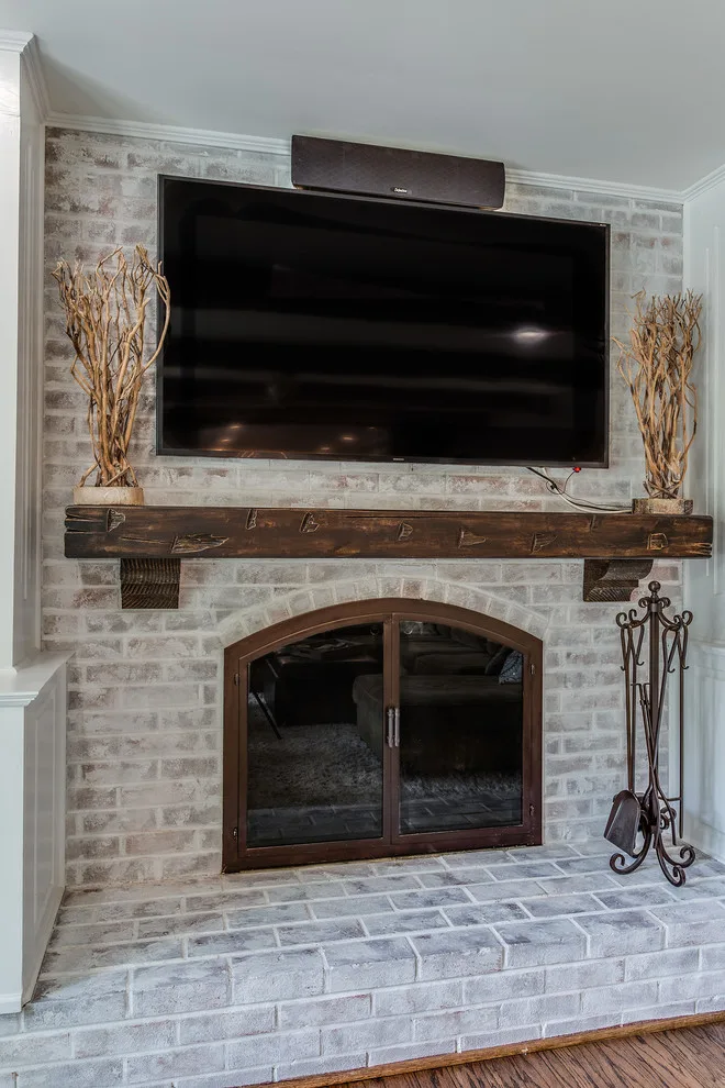 Springfield Ground Floor Renovation by Foster Remodeling Solutions, Inc. - Photo 6