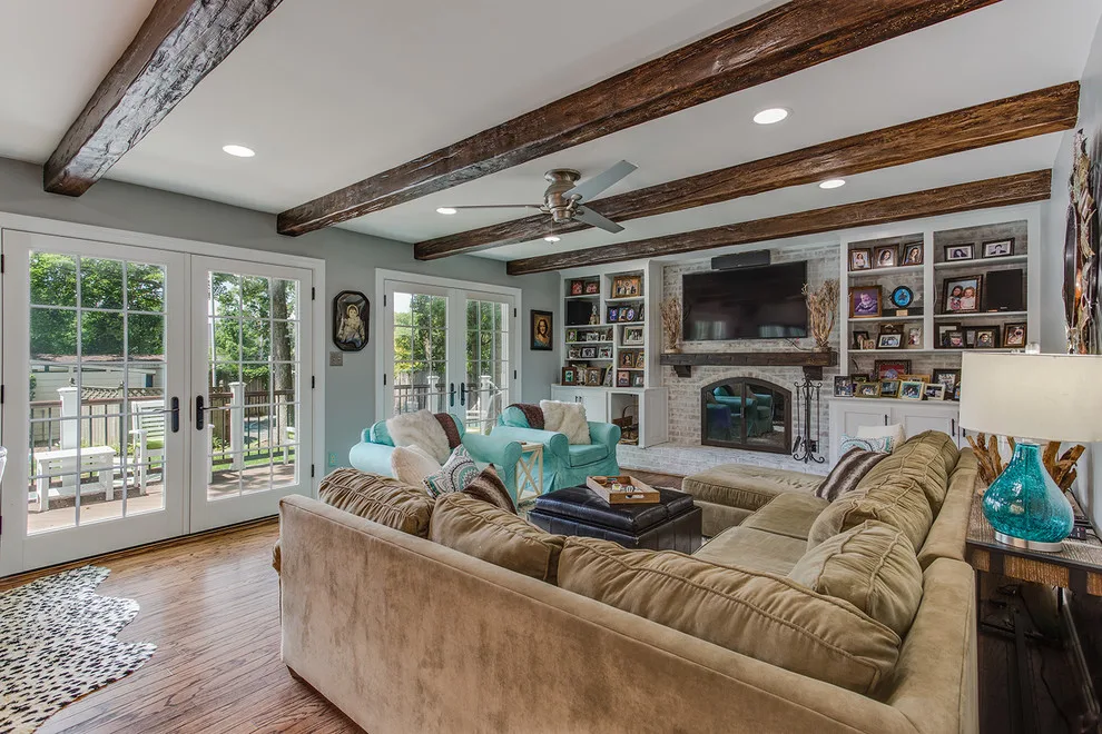 Springfield Ground Floor Renovation by Foster Remodeling Solutions, Inc. - Photo 38